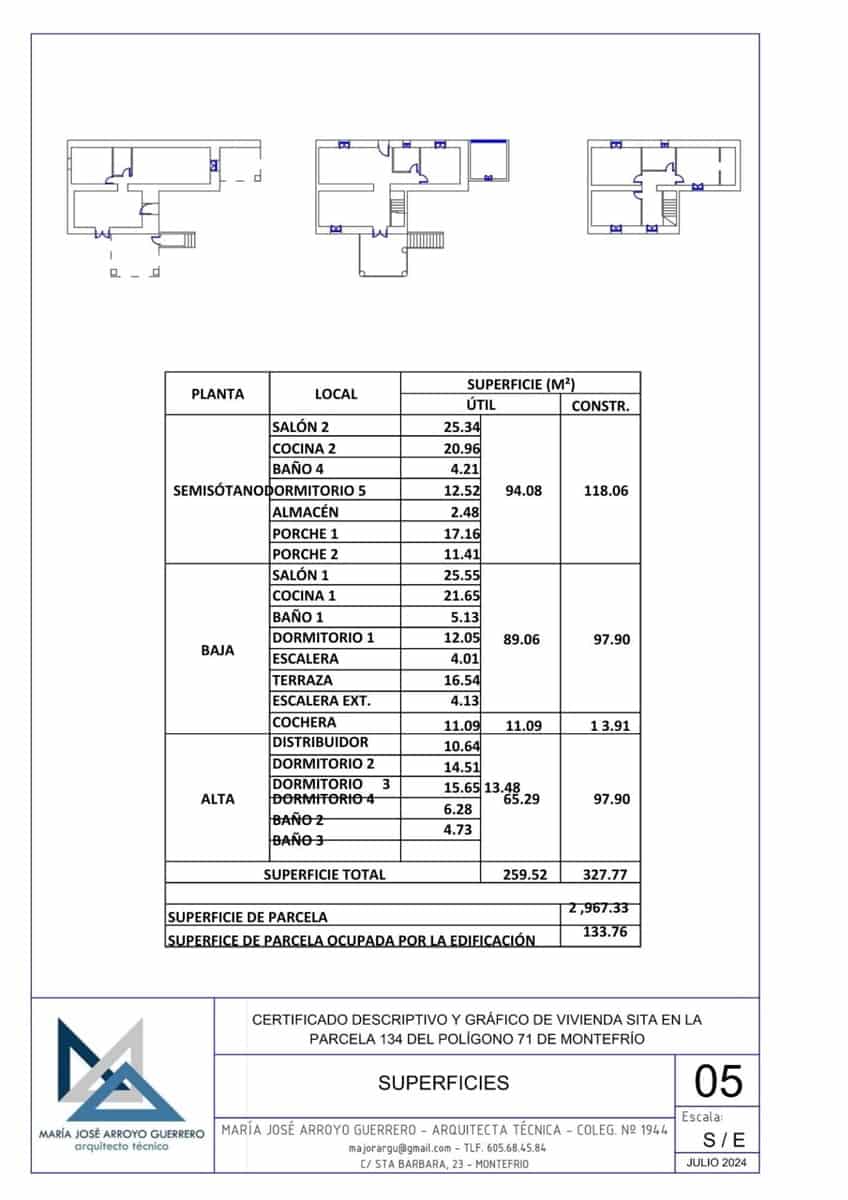 5 sovrum Villa till salu i Montefrio med pool - 345 000 € (Ref: 9470396)
