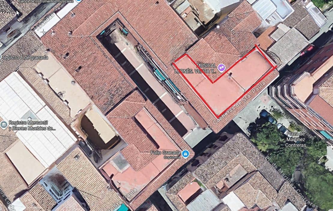 3 camera da letto Appartamento in vendita in Granada citta - 244.000 € (Rif: 9474215)