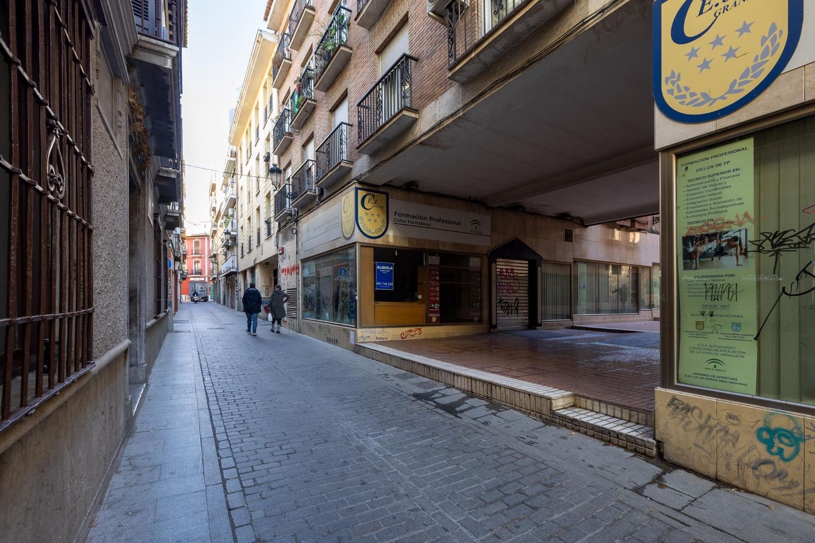 3 camera da letto Appartamento in vendita in Granada citta - 244.000 € (Rif: 9474215)