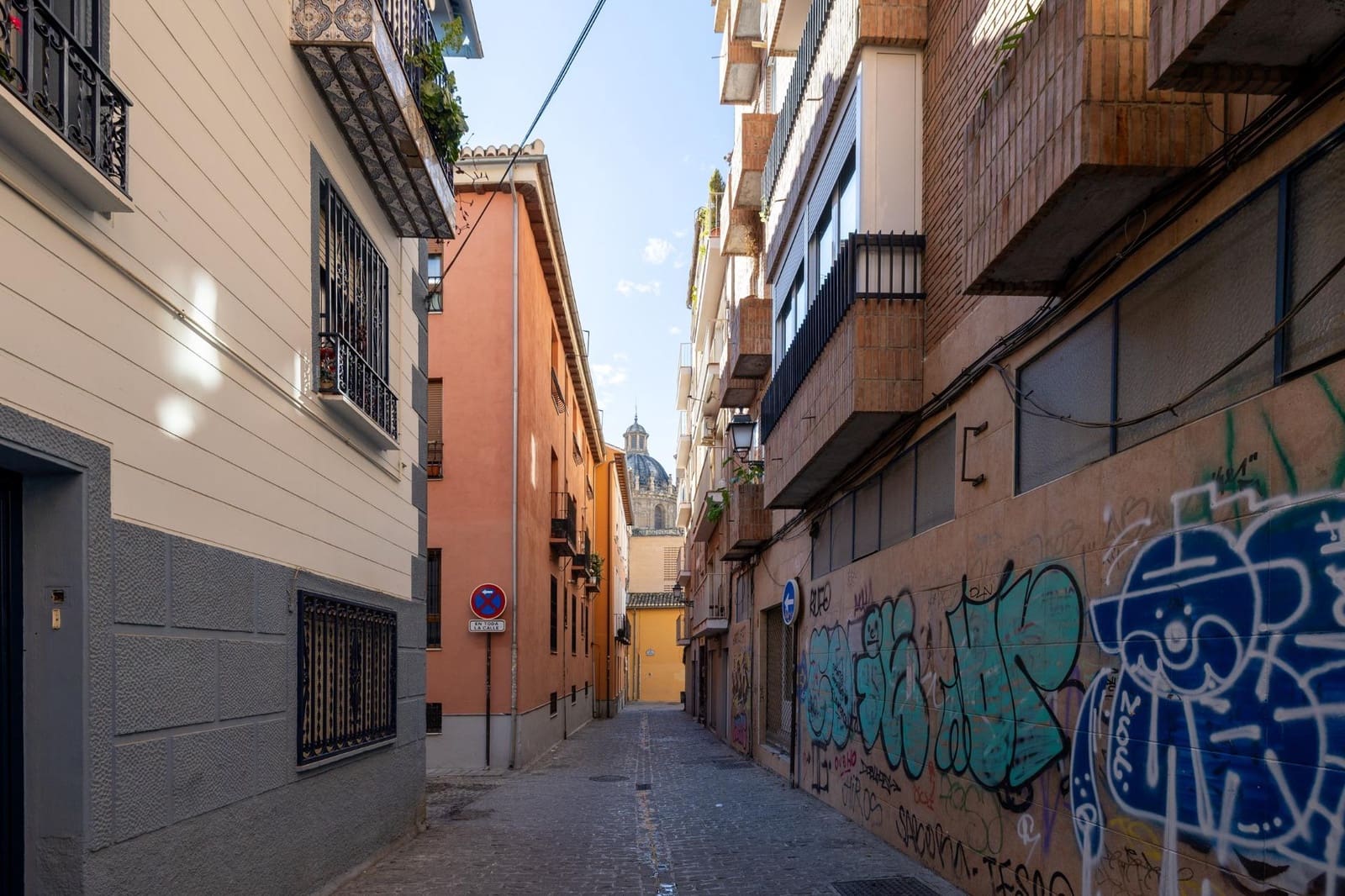 3 camera da letto Appartamento in vendita in Granada citta - 244.000 € (Rif: 9474215)