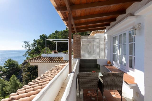 3 soveværelse Villa til salg i Almuñécar med garage - € 595.900 (Ref: 9541121)