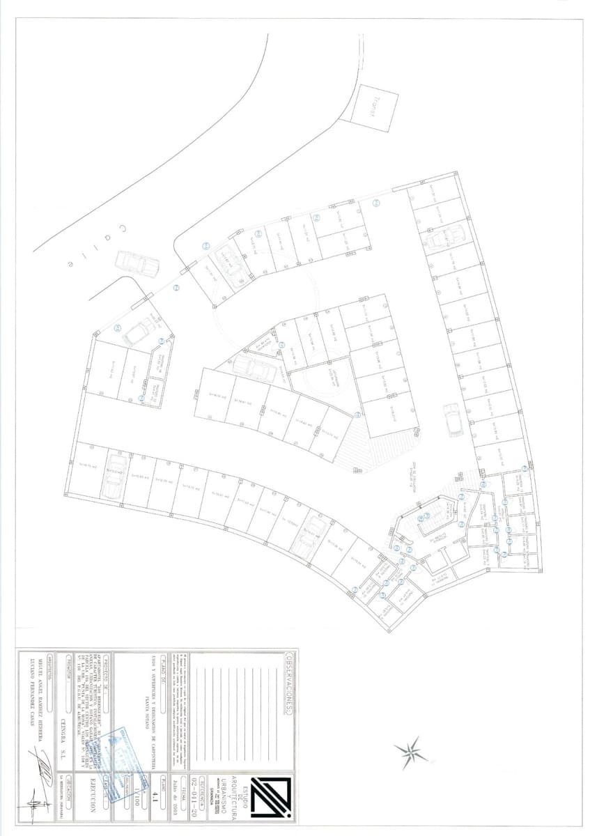 Building Plot for sale in La Herradura - € 1,290,000 (Ref: 9541122)