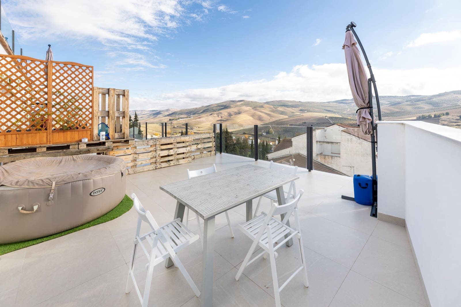 2 quarto Apartamento para venda em Alhama de Granada - 198 000 € (Ref: 9541125)