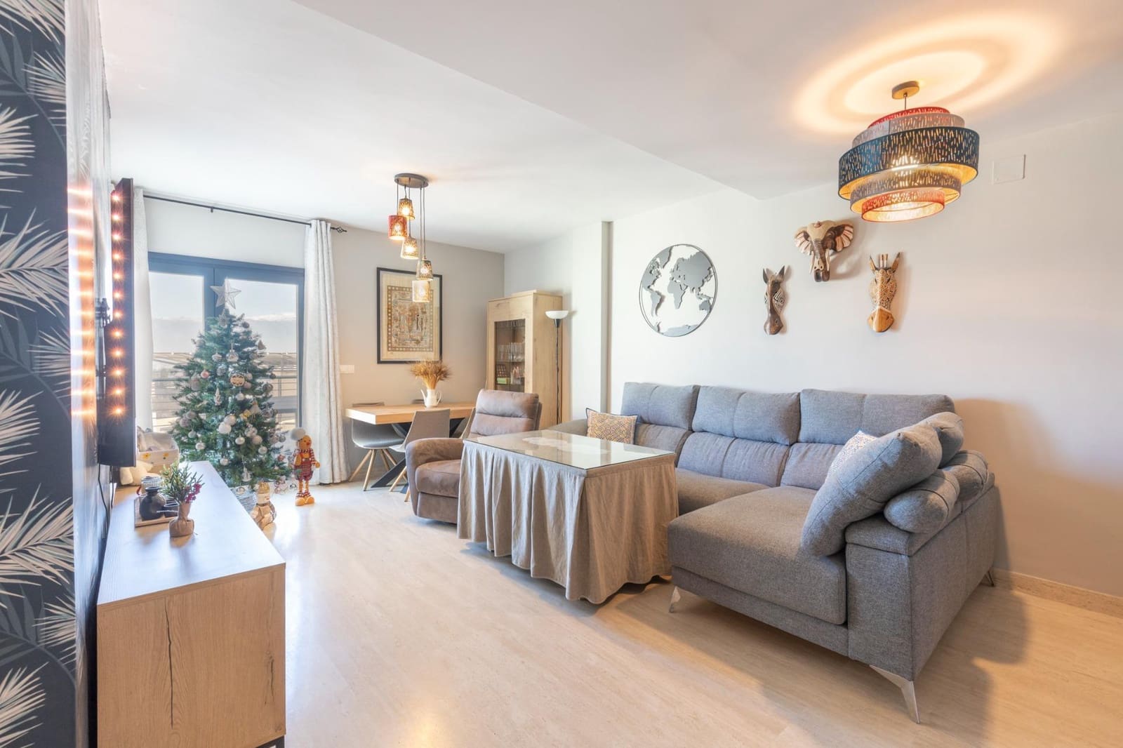 4 soveværelse Rækkehus til salg i Las Gabias med swimmingpool garage - € 299.000 (Ref: 9541126)