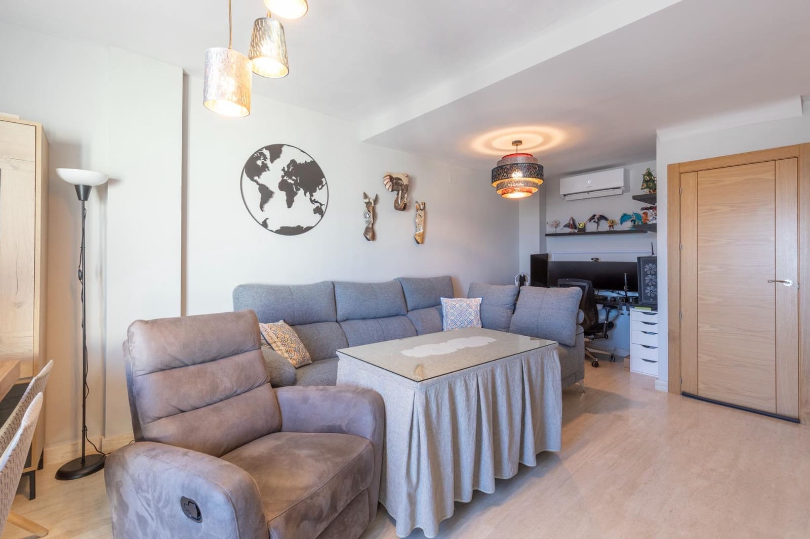 4 soveværelse Rækkehus til salg i Las Gabias med swimmingpool garage - € 299.000 (Ref: 9541126)