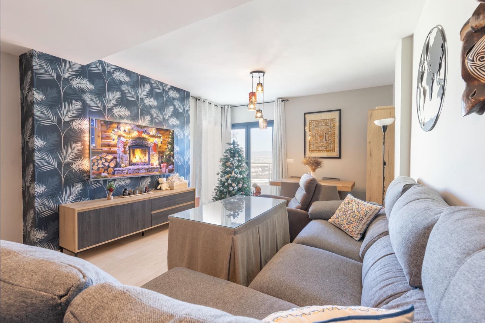 4 soveværelse Rækkehus til salg i Las Gabias med swimmingpool garage - € 299.000 (Ref: 9541126)