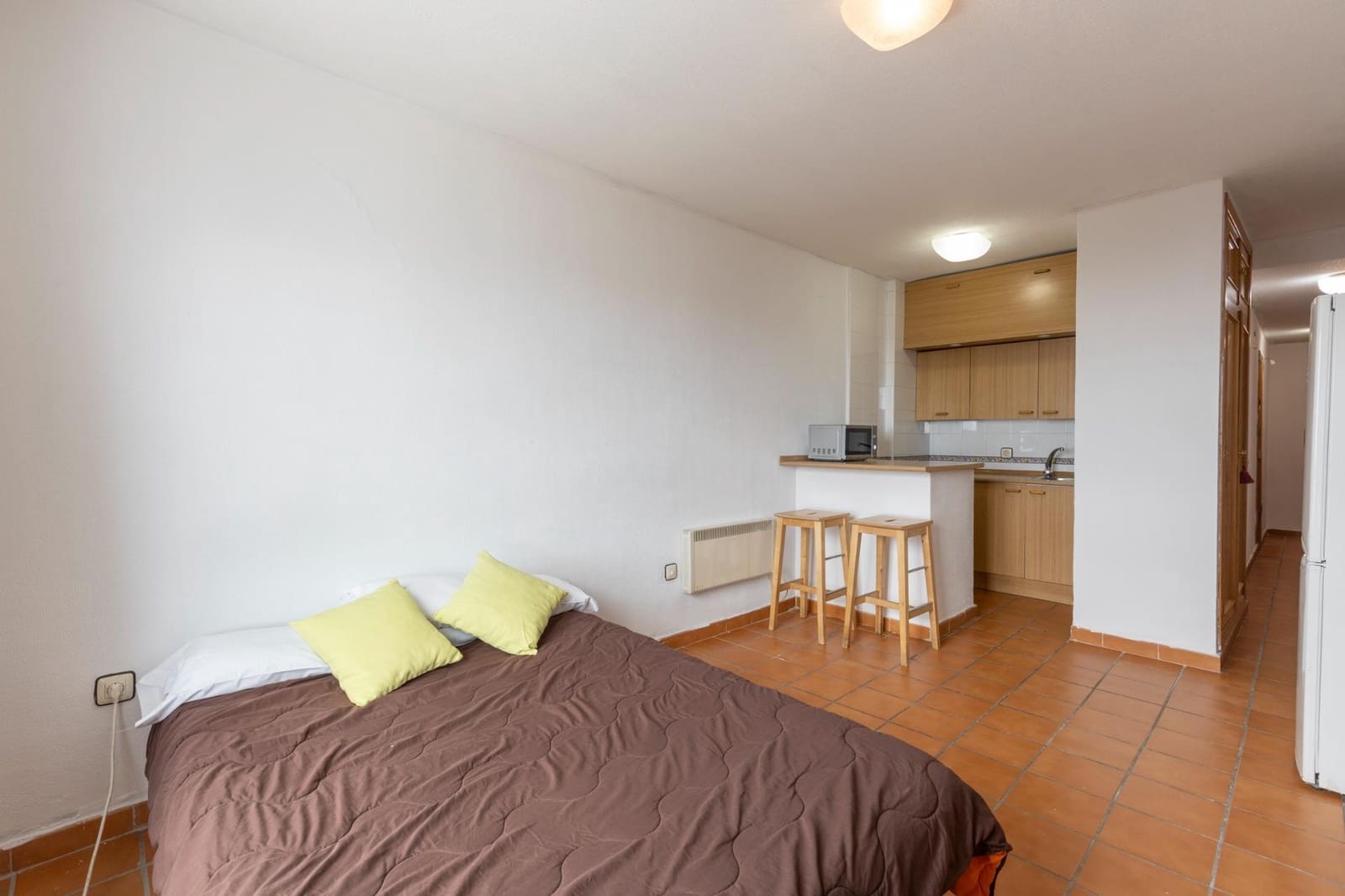 Apartamento de 1 habitación en Sierra Nevada en venta con garaje - 119.900 € (Ref: 9541127)