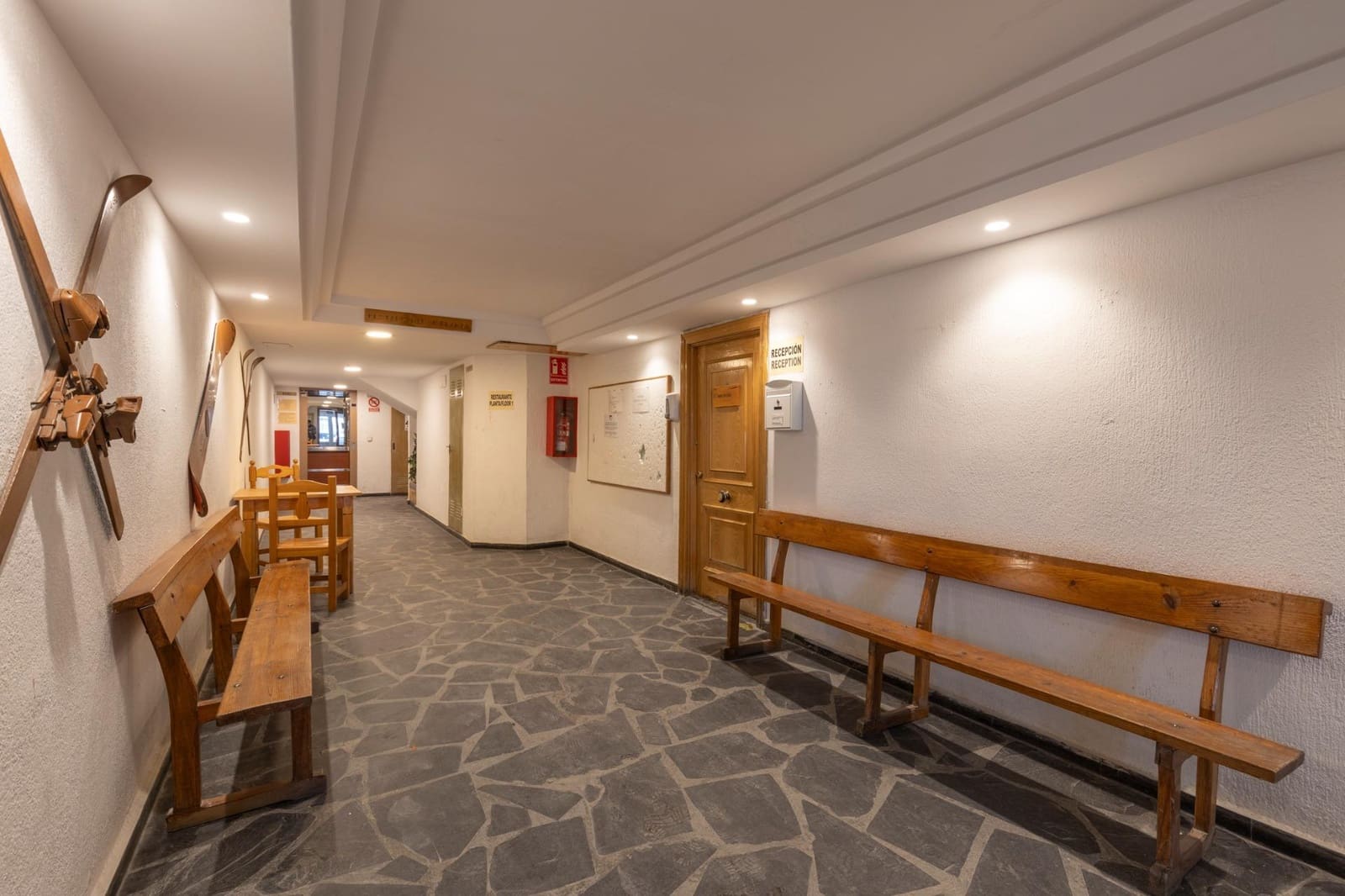 Apartamento de 1 habitación en Sierra Nevada en venta con garaje - 119.900 € (Ref: 9541127)