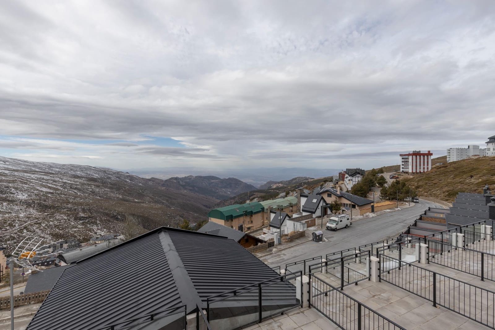 Apartamento de 1 habitación en Sierra Nevada en venta con garaje - 119.900 € (Ref: 9541127)