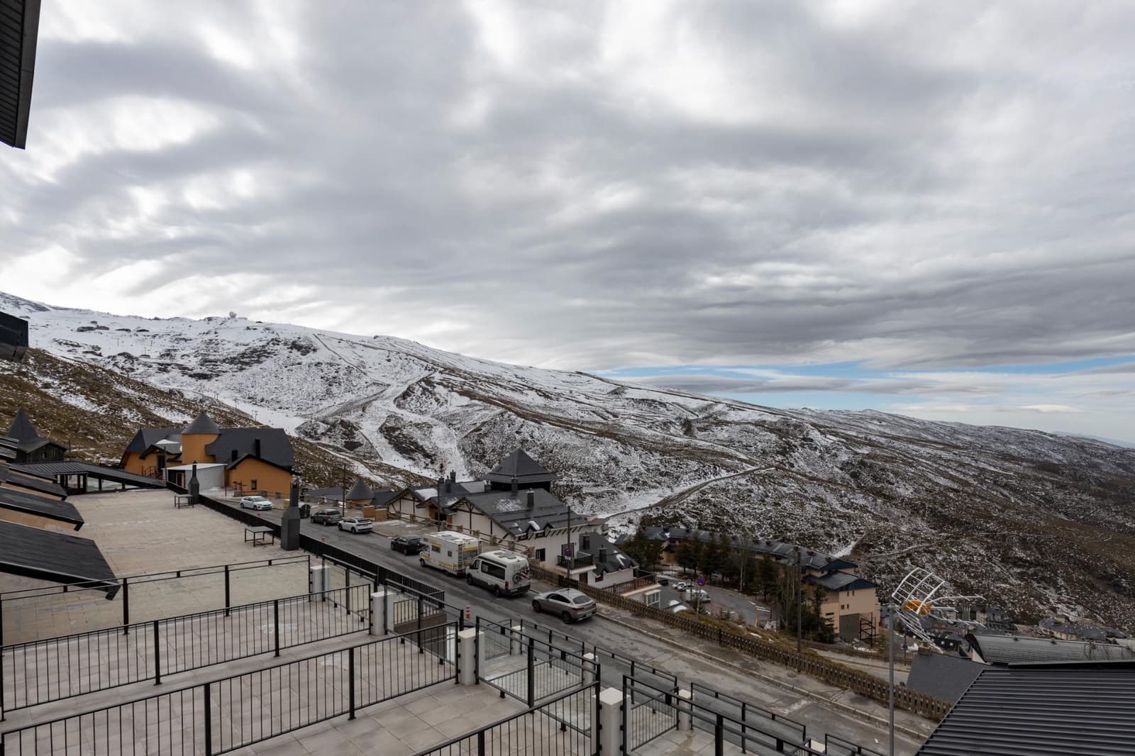 Apartamento de 1 habitación en Sierra Nevada en venta con garaje - 119.900 € (Ref: 9541127)