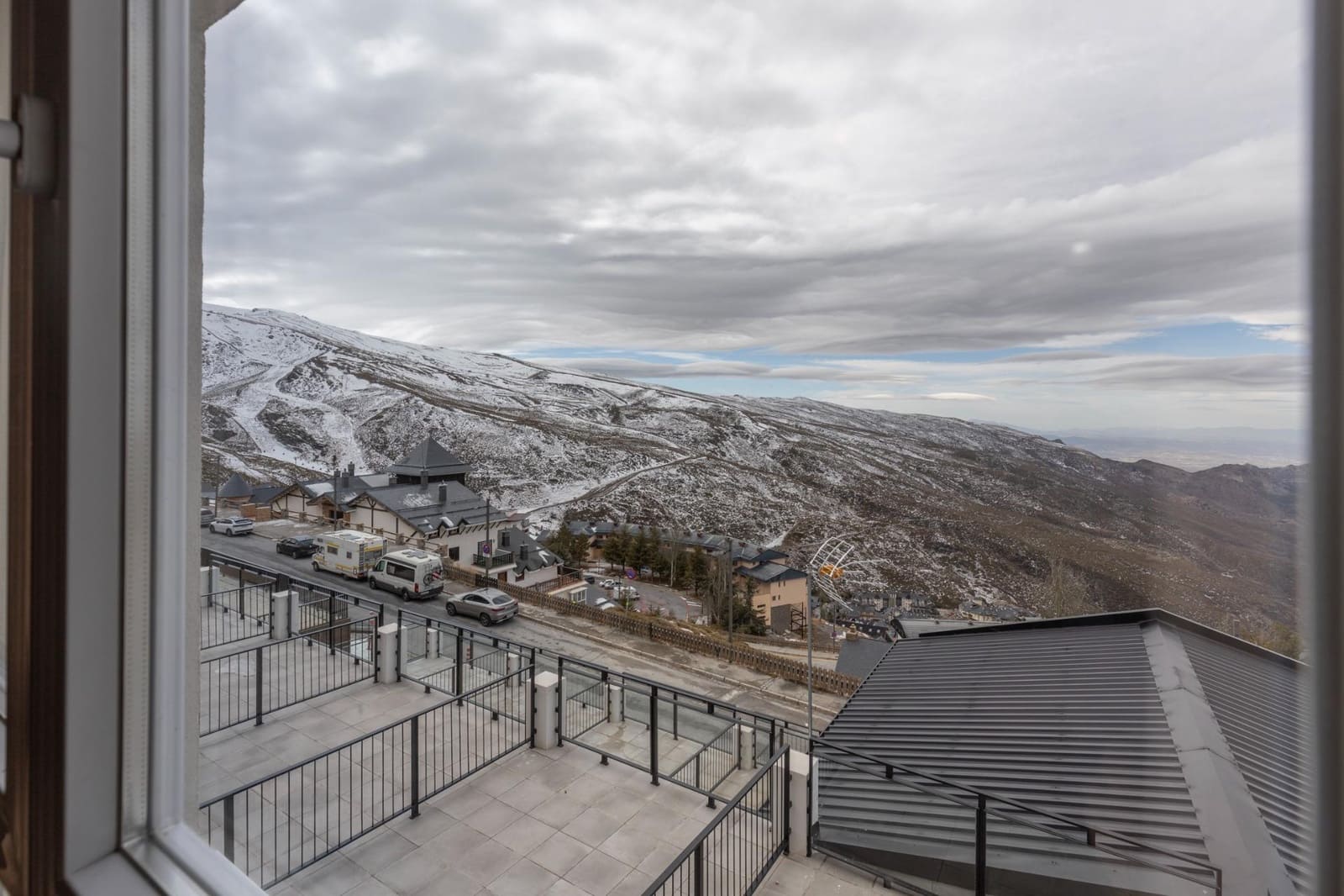 Apartamento de 1 habitación en Sierra Nevada en venta con garaje - 119.900 € (Ref: 9541127)