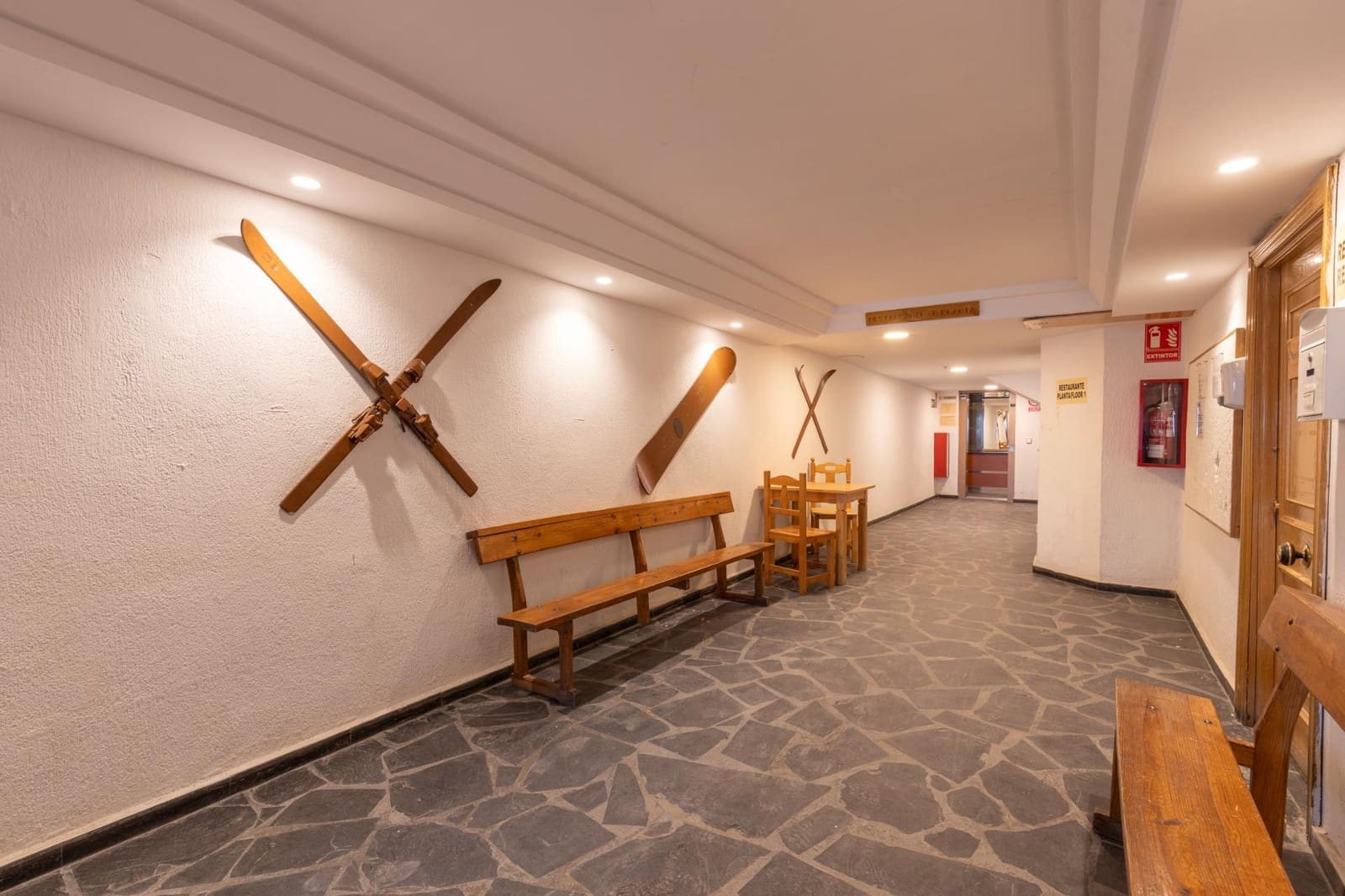 Apartamento de 1 habitación en Sierra Nevada en venta con garaje - 119.900 € (Ref: 9541127)