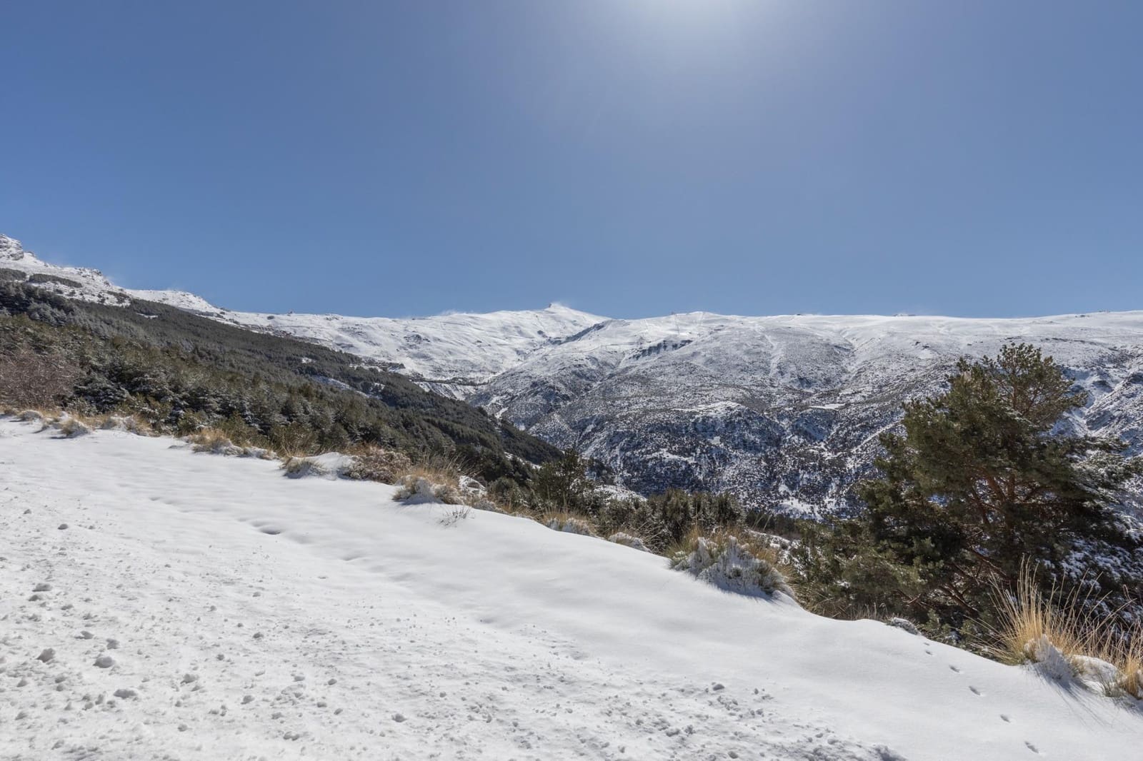 Apartamento de 1 habitación en Sierra Nevada en venta con garaje - 119.900 € (Ref: 9541127)