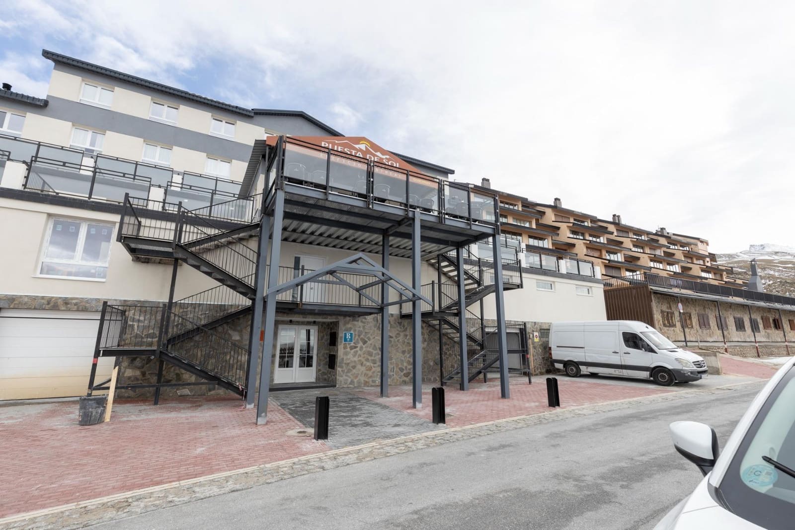 Apartamento de 1 habitación en Sierra Nevada en venta con garaje - 119.900 € (Ref: 9541127)