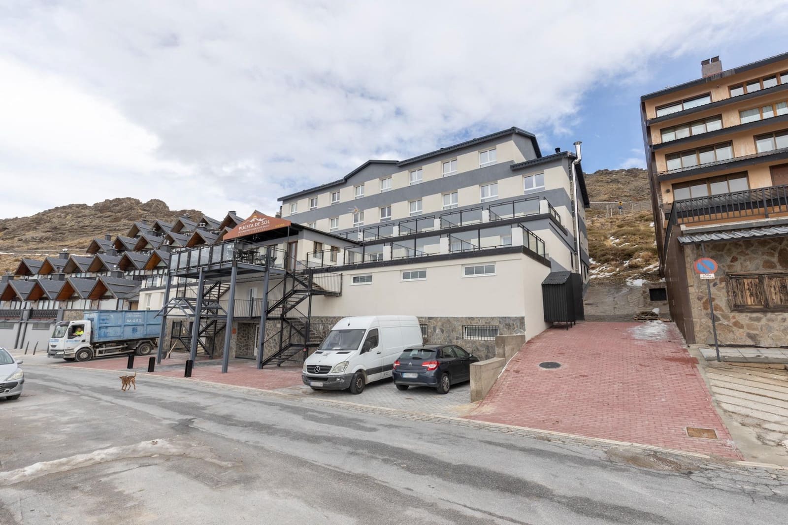 Apartamento de 1 habitación en Sierra Nevada en venta con garaje - 119.900 € (Ref: 9541127)