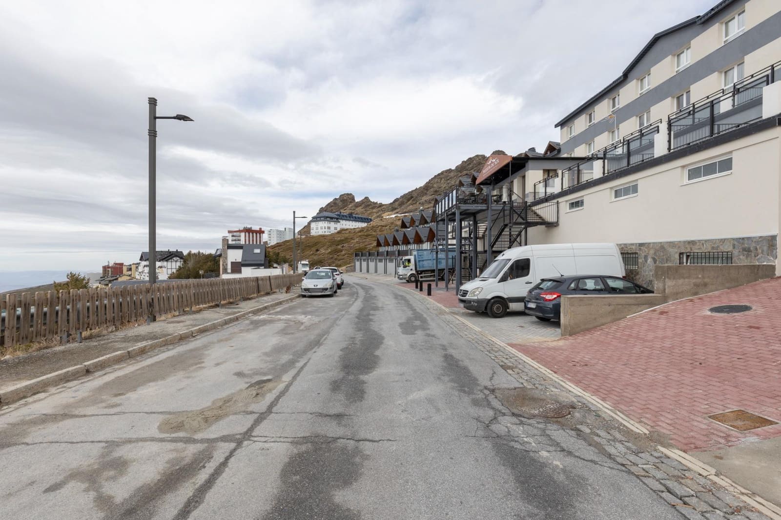 Apartamento de 1 habitación en Sierra Nevada en venta con garaje - 119.900 € (Ref: 9541127)