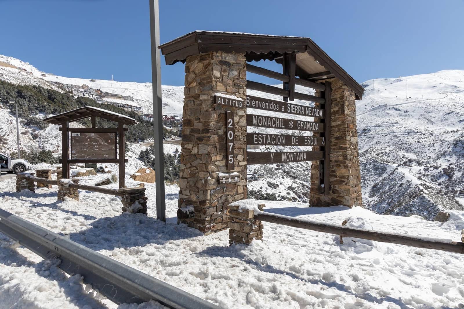 Apartamento de 1 habitación en Sierra Nevada en venta con garaje - 119.900 € (Ref: 9541127)