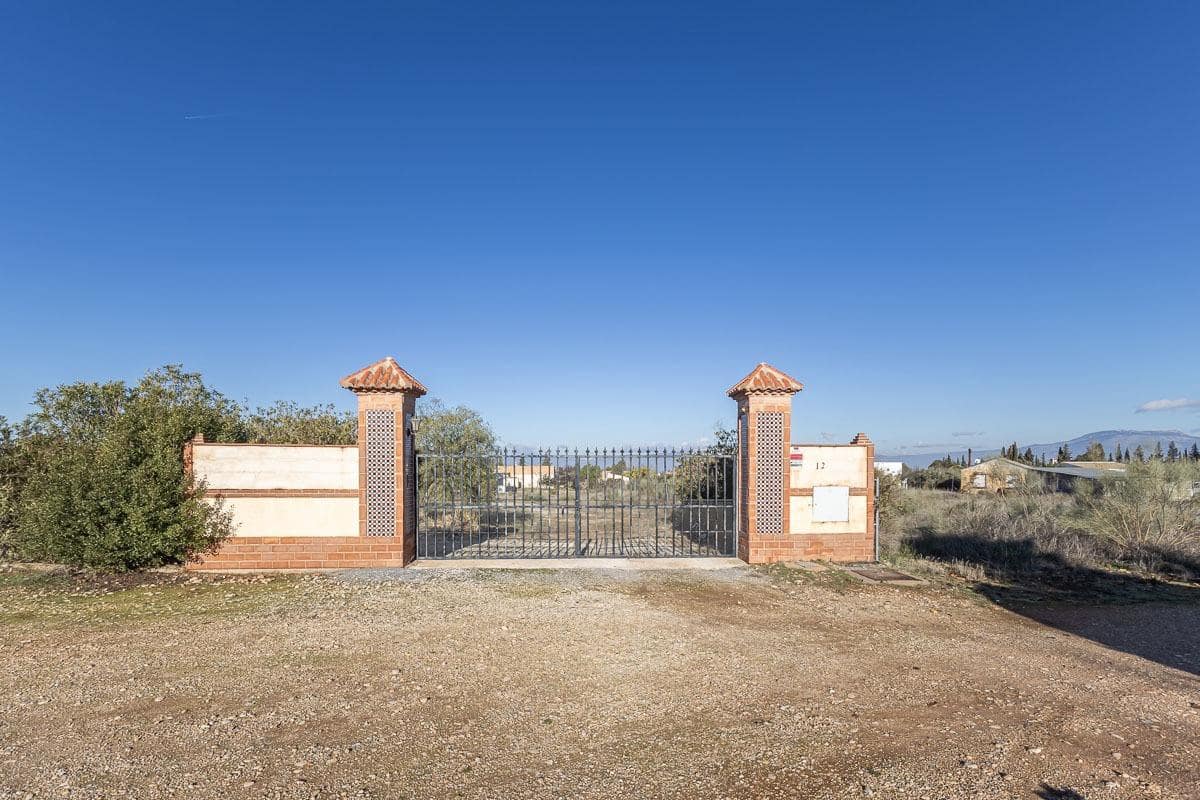 4 soveværelse Finca/Landehus til salg i Moraleda de Zafayona med swimmingpool garage - € 260.000 (Ref: 9541128)