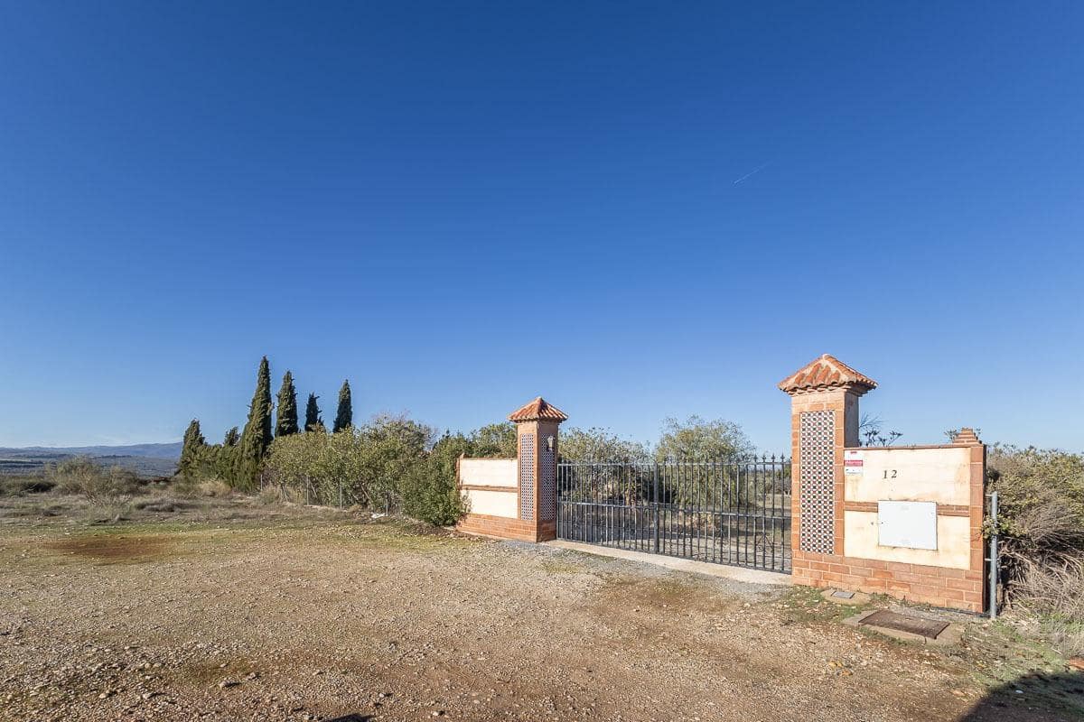 4 soveværelse Finca/Landehus til salg i Moraleda de Zafayona med swimmingpool garage - € 260.000 (Ref: 9541128)