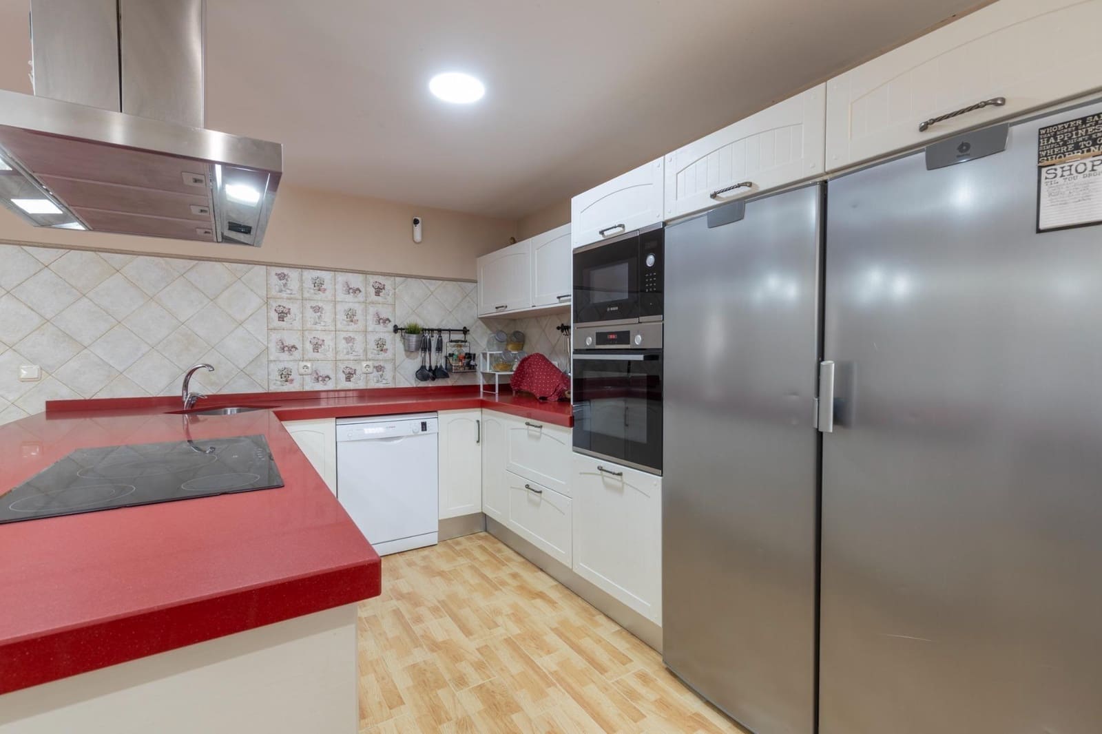 4 sypialnia Willa na sprzedaż w Albolote z garażem - 309 000 € (Ref: 9541129)