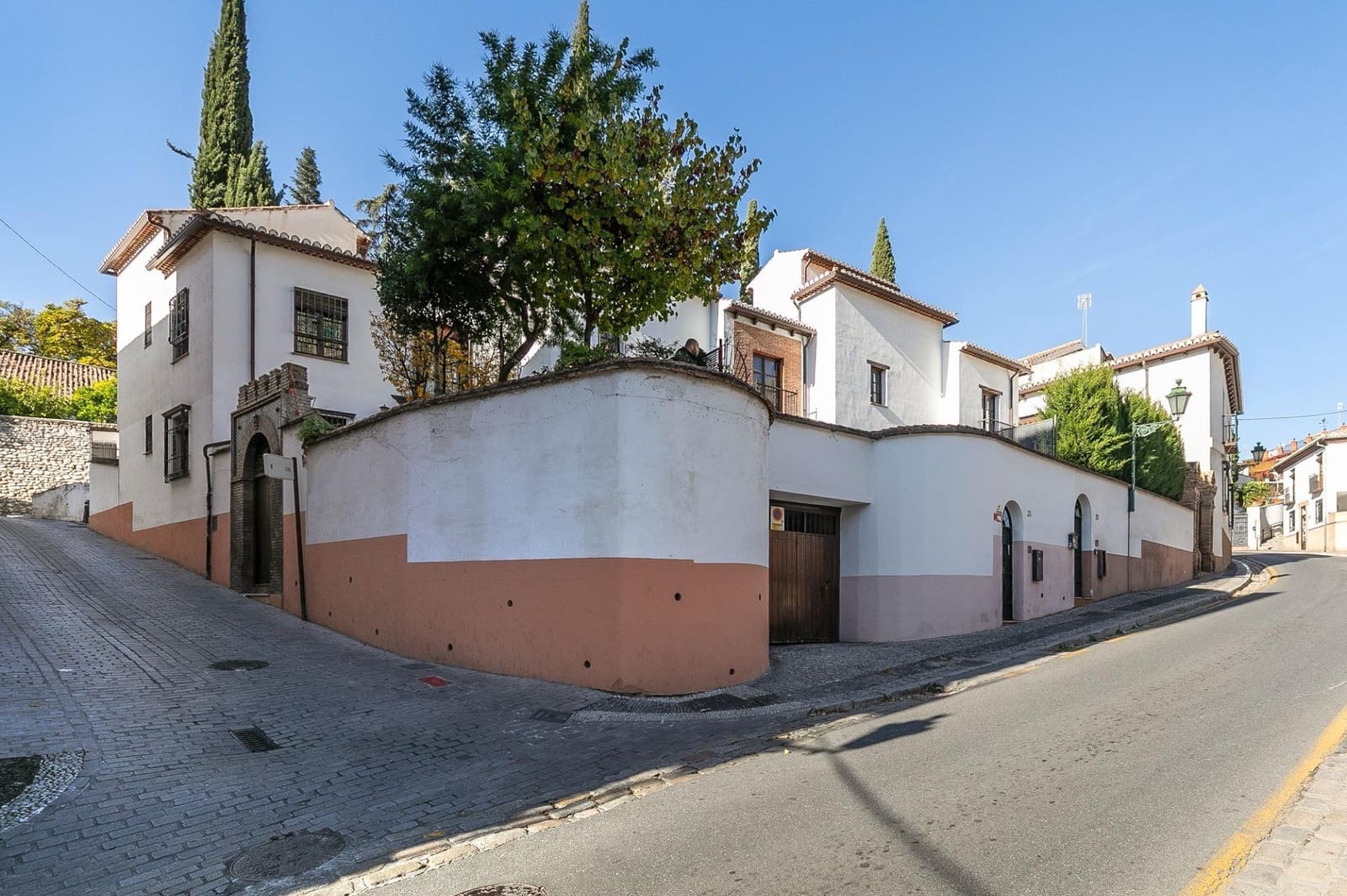 3 camera da letto Villa in vendita in Granada citta con garage - 640.000 € (Rif: 9541133)