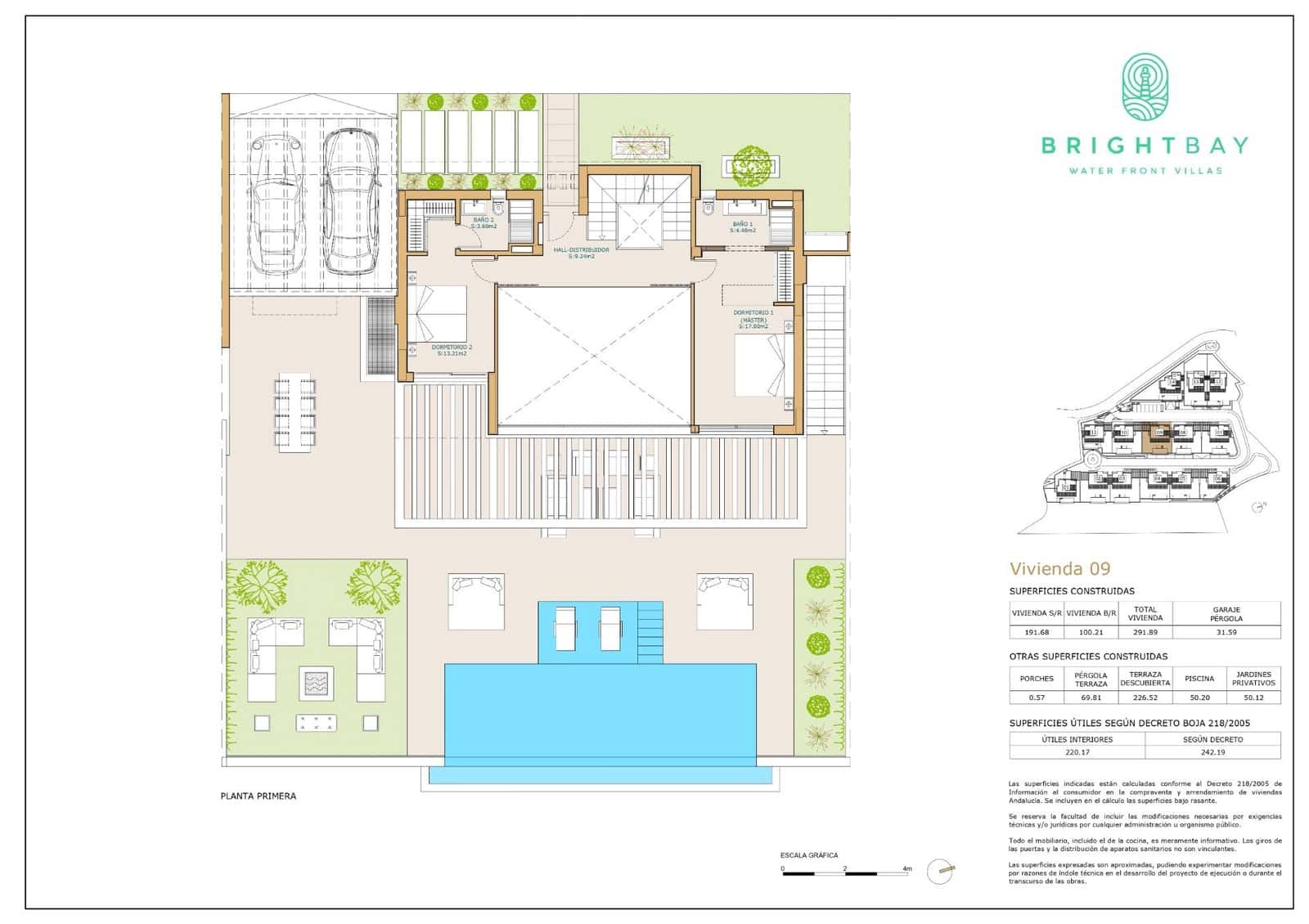 Chalet de 3 habitaciones en La Herradura en venta con piscina garaje - 1.950.000 € (Ref: 9551528)