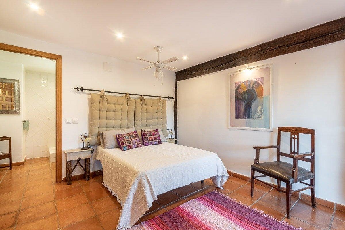 14 sypialnia Willa na sprzedaż w Alcaudete z basenem garażem - 1 190 000 € (Ref: 9571201)