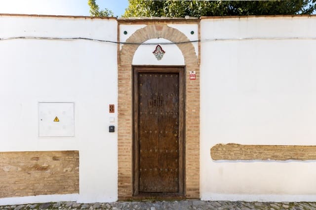 3 soveværelse Lejlighed til salg i Albaicin, Granada by - € 555.000 (Ref: 9574651)