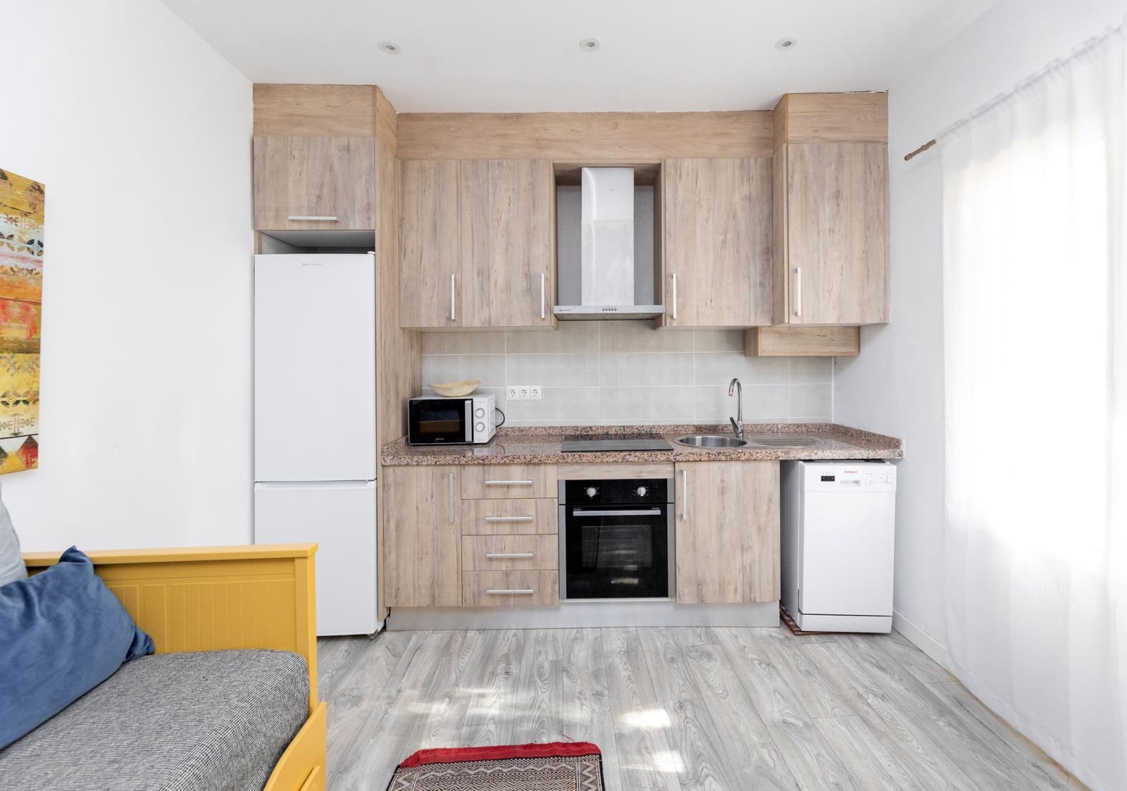 3 soveværelse Lejlighed til salg i Granada by - € 555.000 (Ref: 9574651)