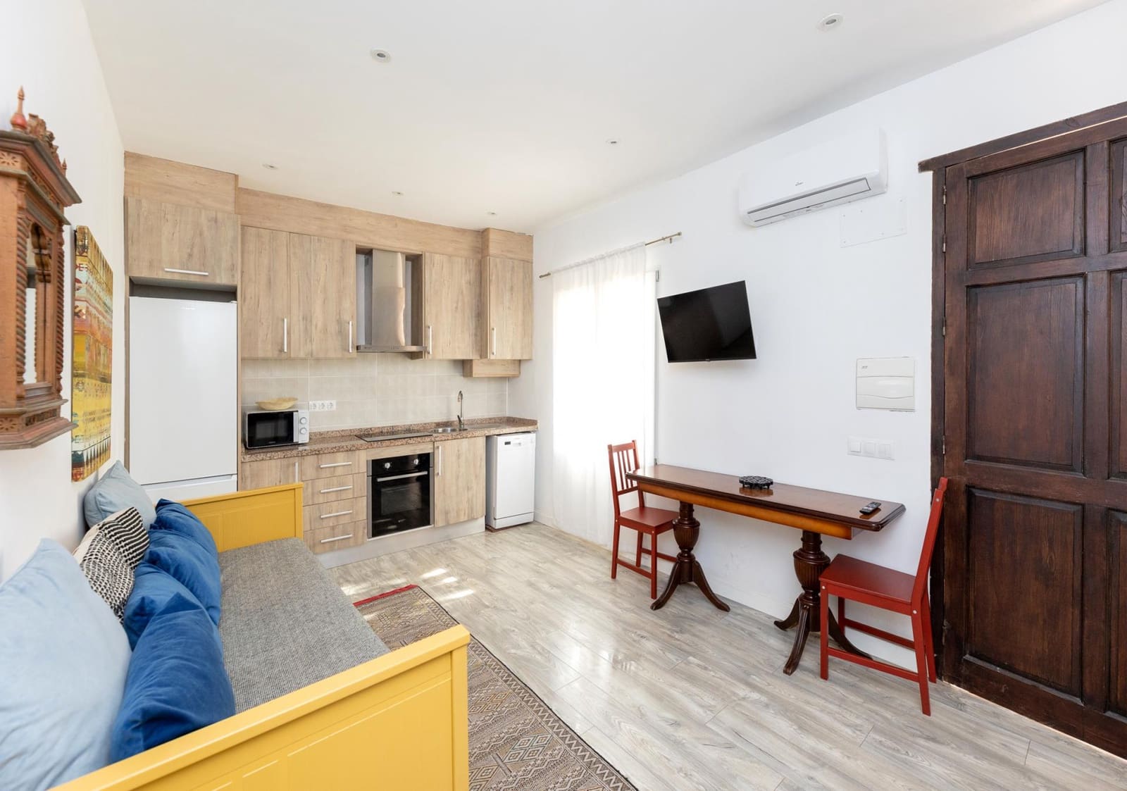 3 soveværelse Lejlighed til salg i Granada by - € 555.000 (Ref: 9574651)