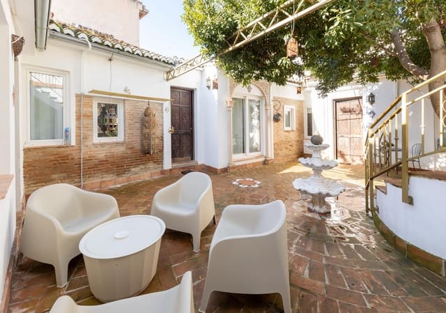 3 soveværelse Lejlighed til salg i Albaicin, Granada by - € 555.000 (Ref: 9574651)