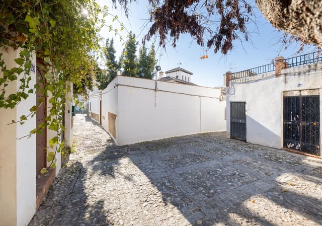 3 soveværelse Lejlighed til salg i Albaicin, Granada by - € 555.000 (Ref: 9574651)