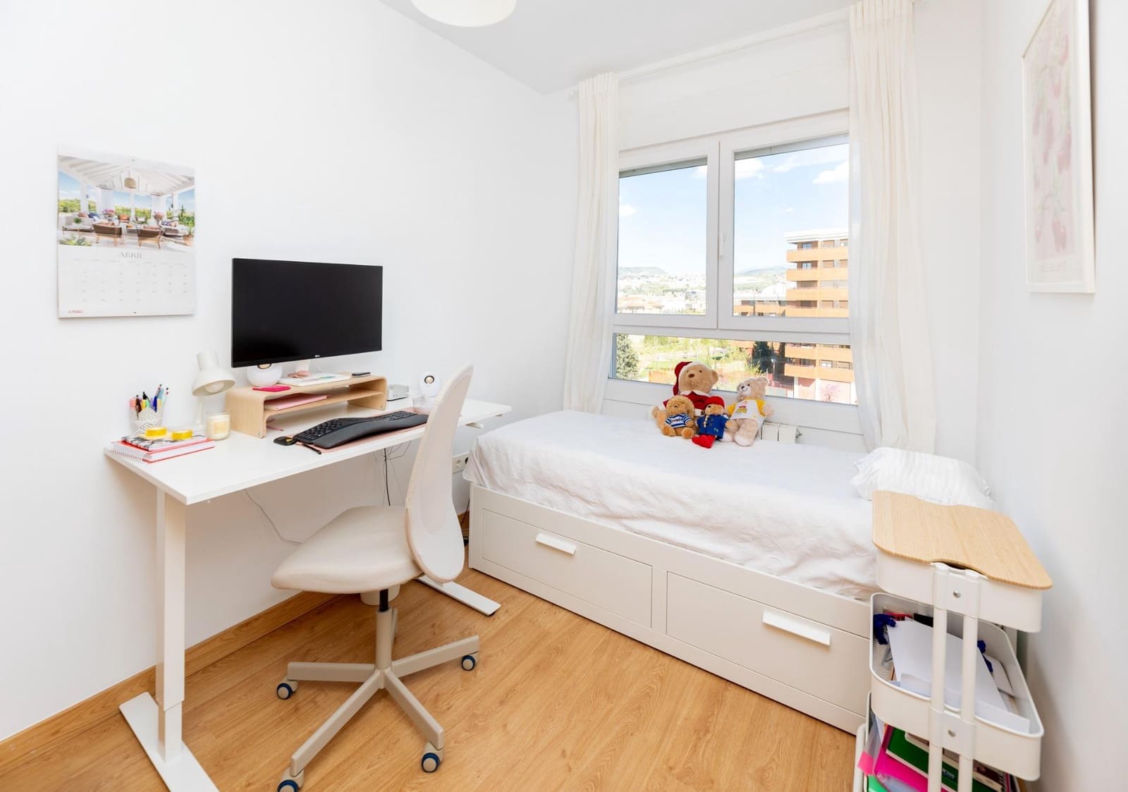 3 chambre Appartement à vendre à Grenade ville avec piscine garage - 425 000 € (Ref: 9770691)