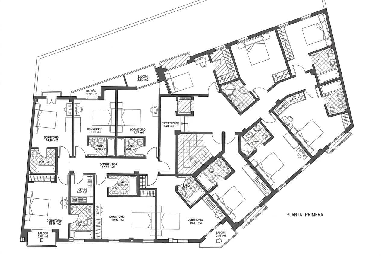 26 quarto Hotel para venda em Guejar Sierra com piscina - 2 300 000 € (Ref: 9811940)