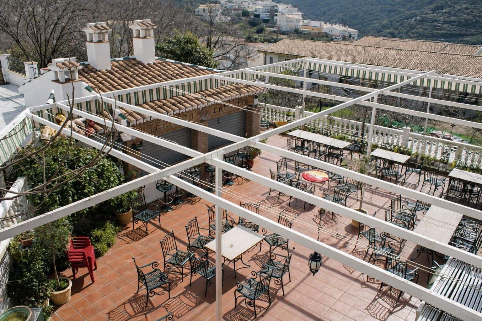 26 quarto Hotel para venda em Guejar Sierra com piscina - 2 300 000 € (Ref: 9811940)