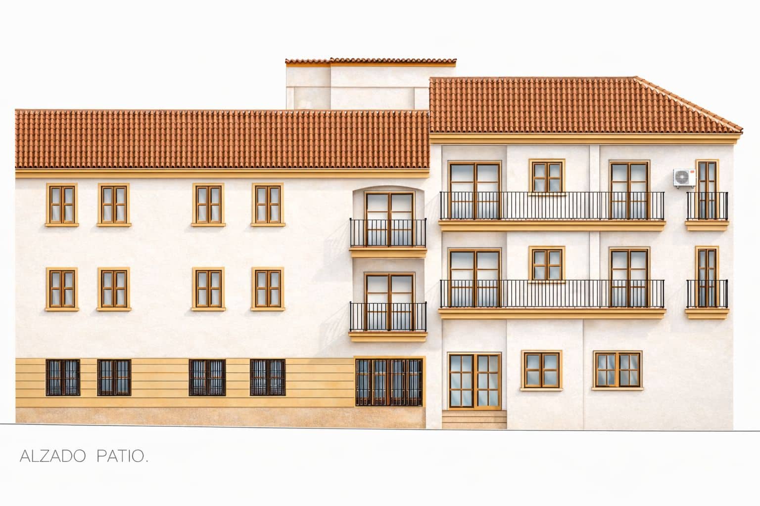 26 quarto Hotel para venda em Guejar Sierra com piscina - 2 300 000 € (Ref: 9811940)