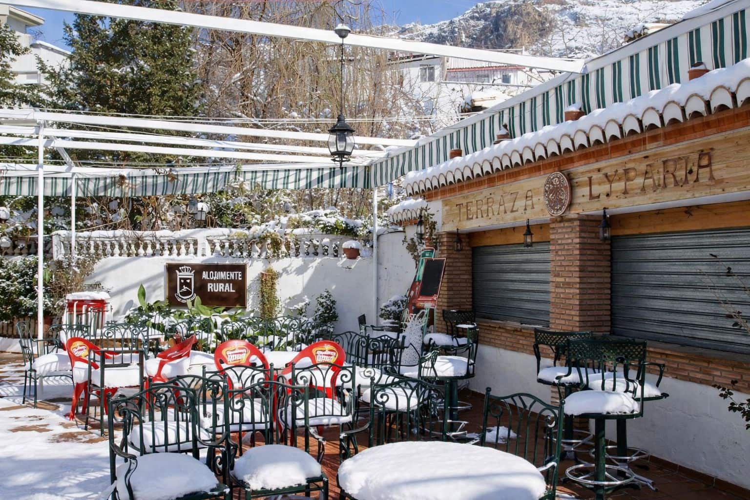 26 quarto Hotel para venda em Guejar Sierra com piscina - 2 300 000 € (Ref: 9811940)