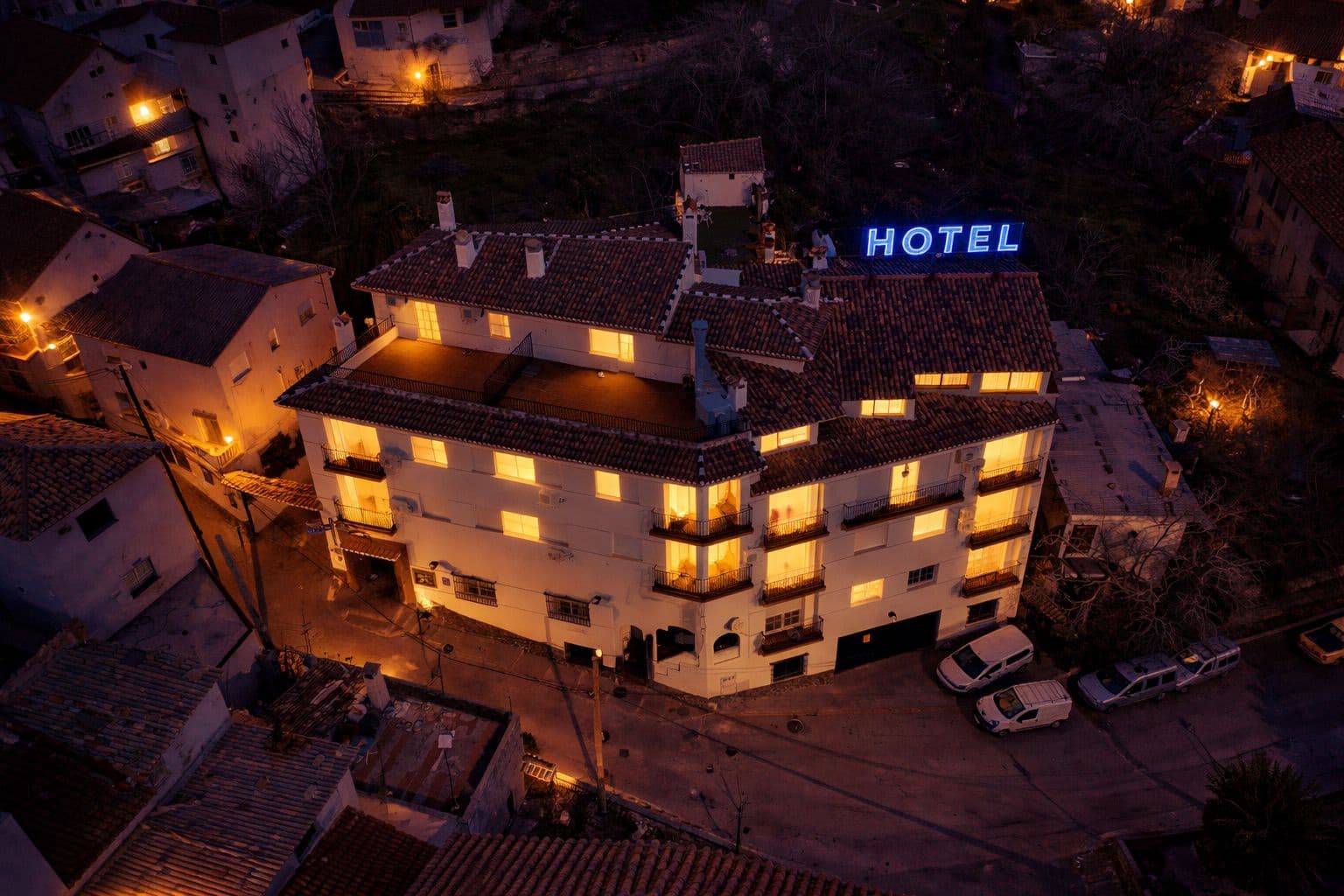 26 quarto Hotel para venda em Guejar Sierra com piscina - 2 300 000 € (Ref: 9811940)
