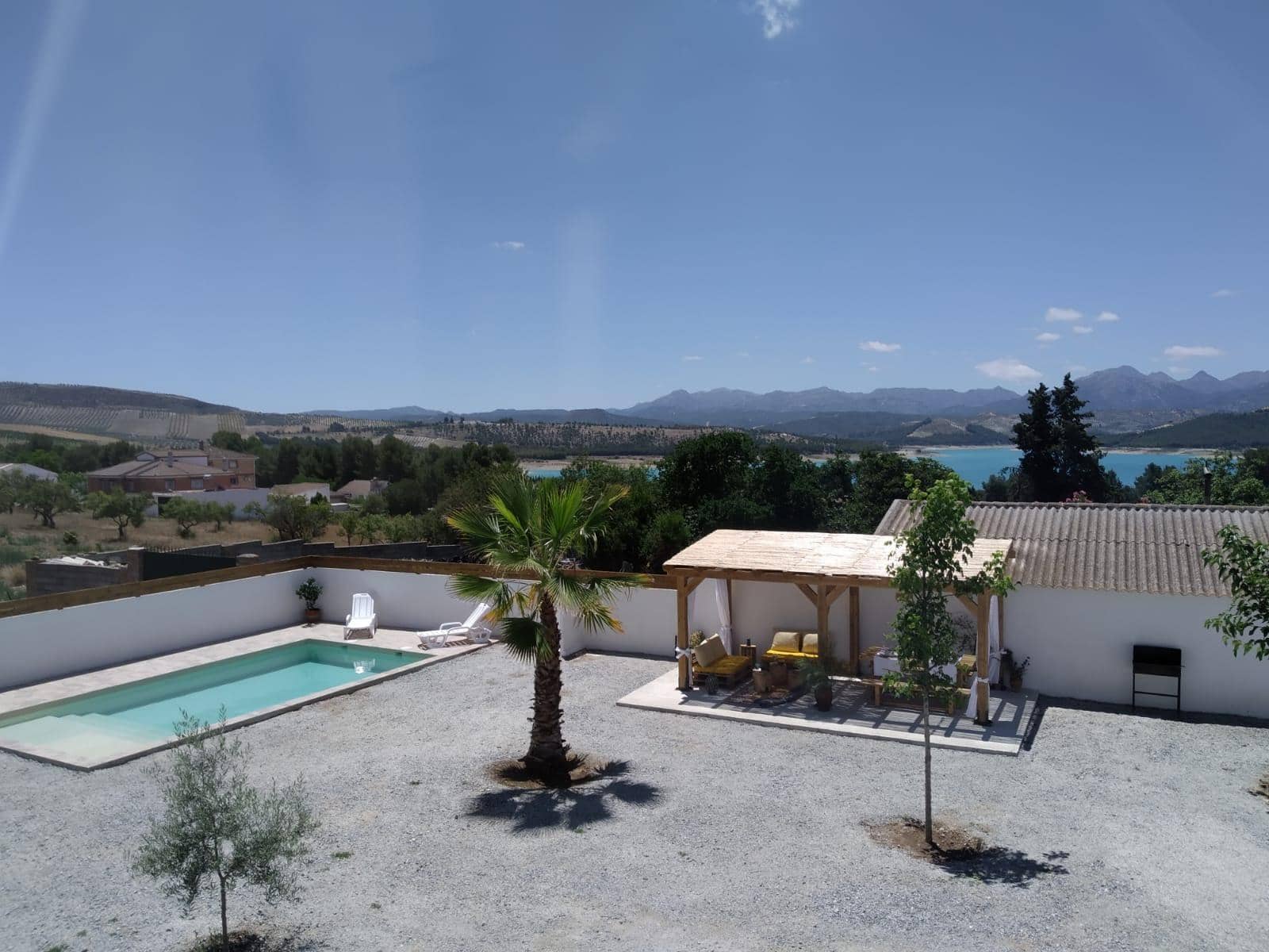 7 bedroom Business for sale in Arenas del Rey with pool - € 380,000 (Ref: 9822953)