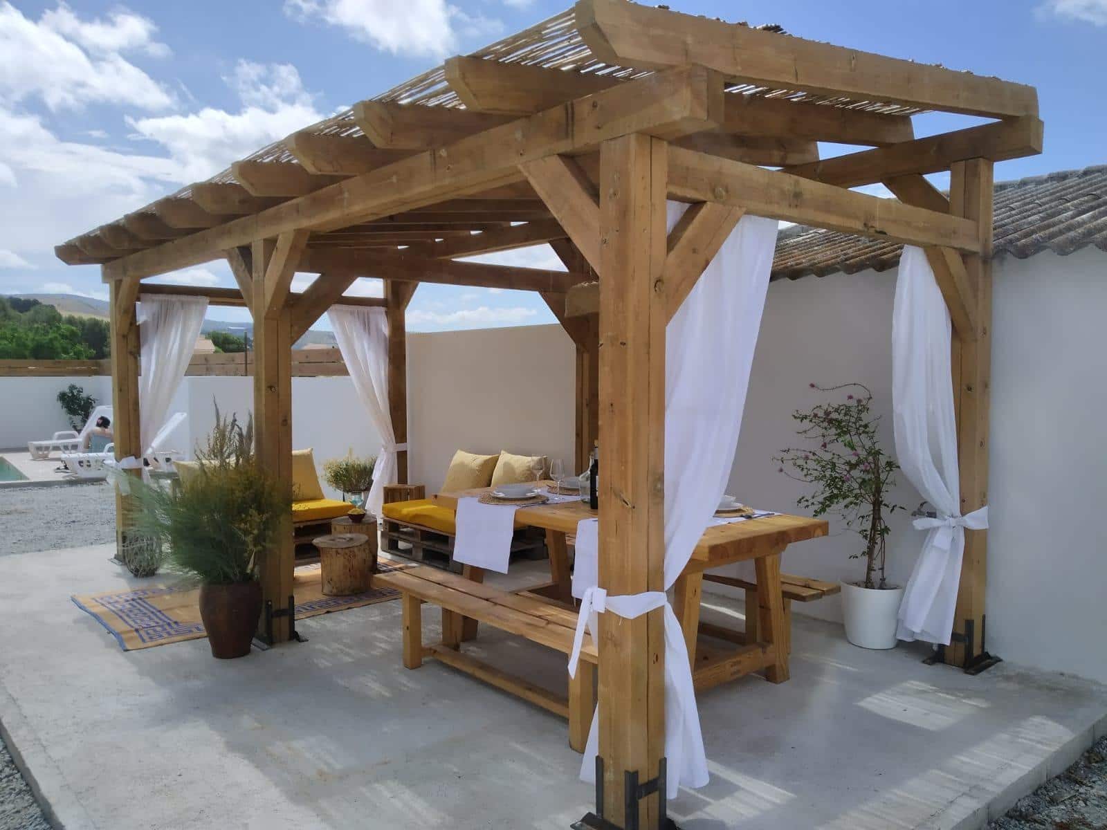7 bedroom Business for sale in Arenas del Rey with pool - € 380,000 (Ref: 9822953)