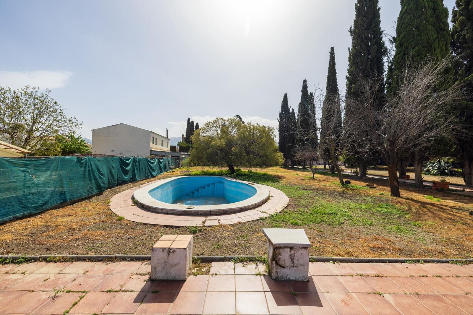 6 bedroom Villa for sale in Ogijares with pool - € 749,000 (Ref: 9831564)