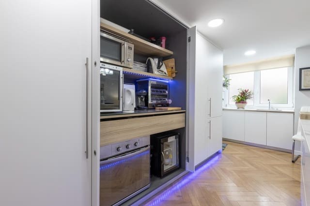 2 sypialnia Mieszkanie na sprzedaż w Zaidin, Miasto Grenada z garażem - 320 000 € (Ref: 9833685)