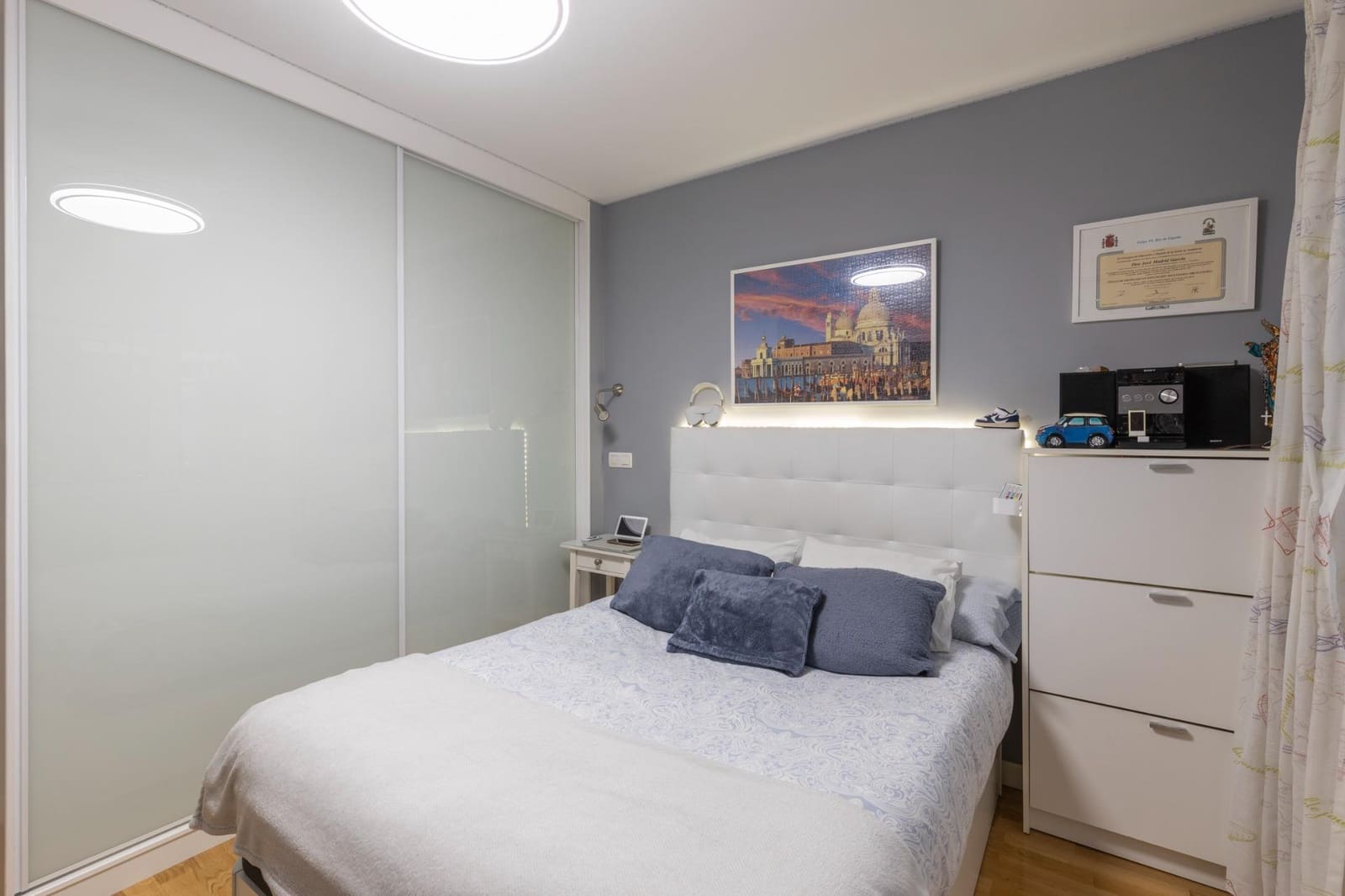 2 camera da letto Appartamento in vendita in Granada citta con garage - 320.000 € (Rif: 9833685)