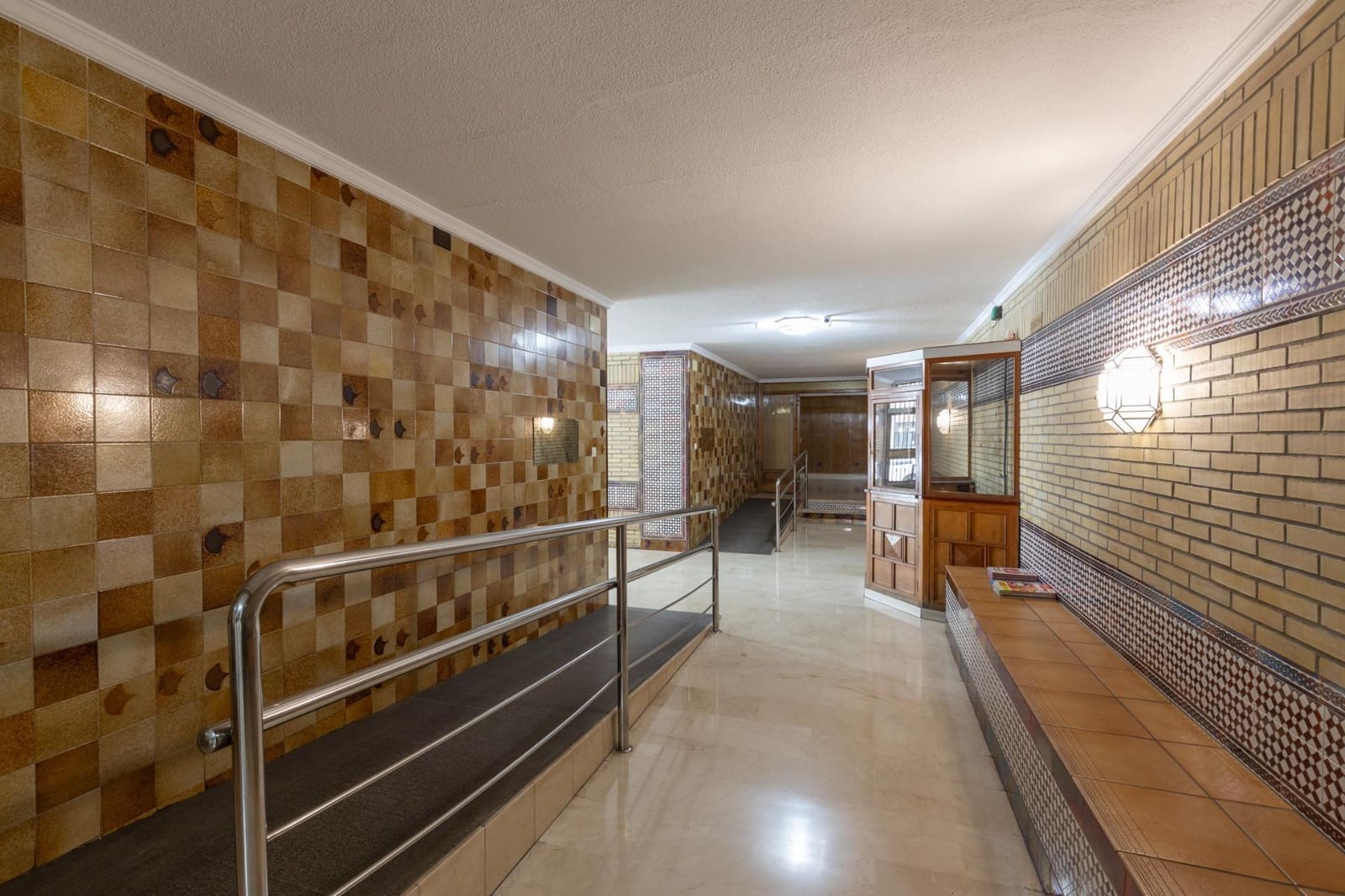 2 camera da letto Appartamento in vendita in Granada citta con garage - 320.000 € (Rif: 9833685)