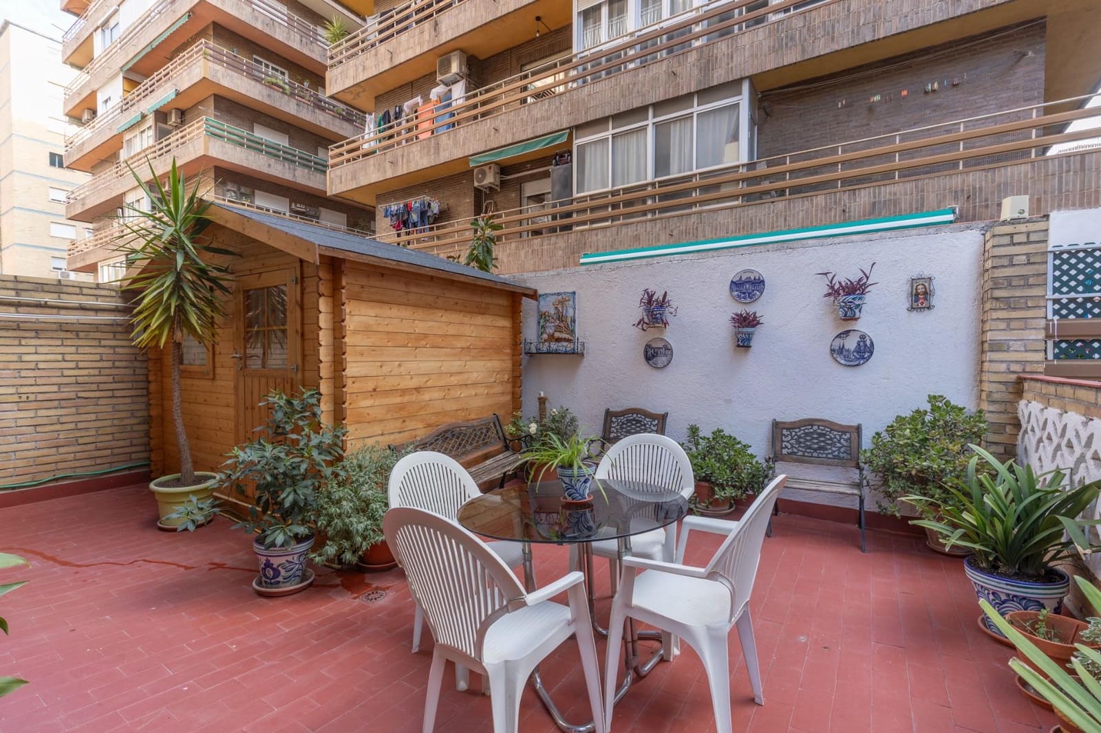 2 camera da letto Appartamento in vendita in Granada citta con garage - 320.000 € (Rif: 9833685)