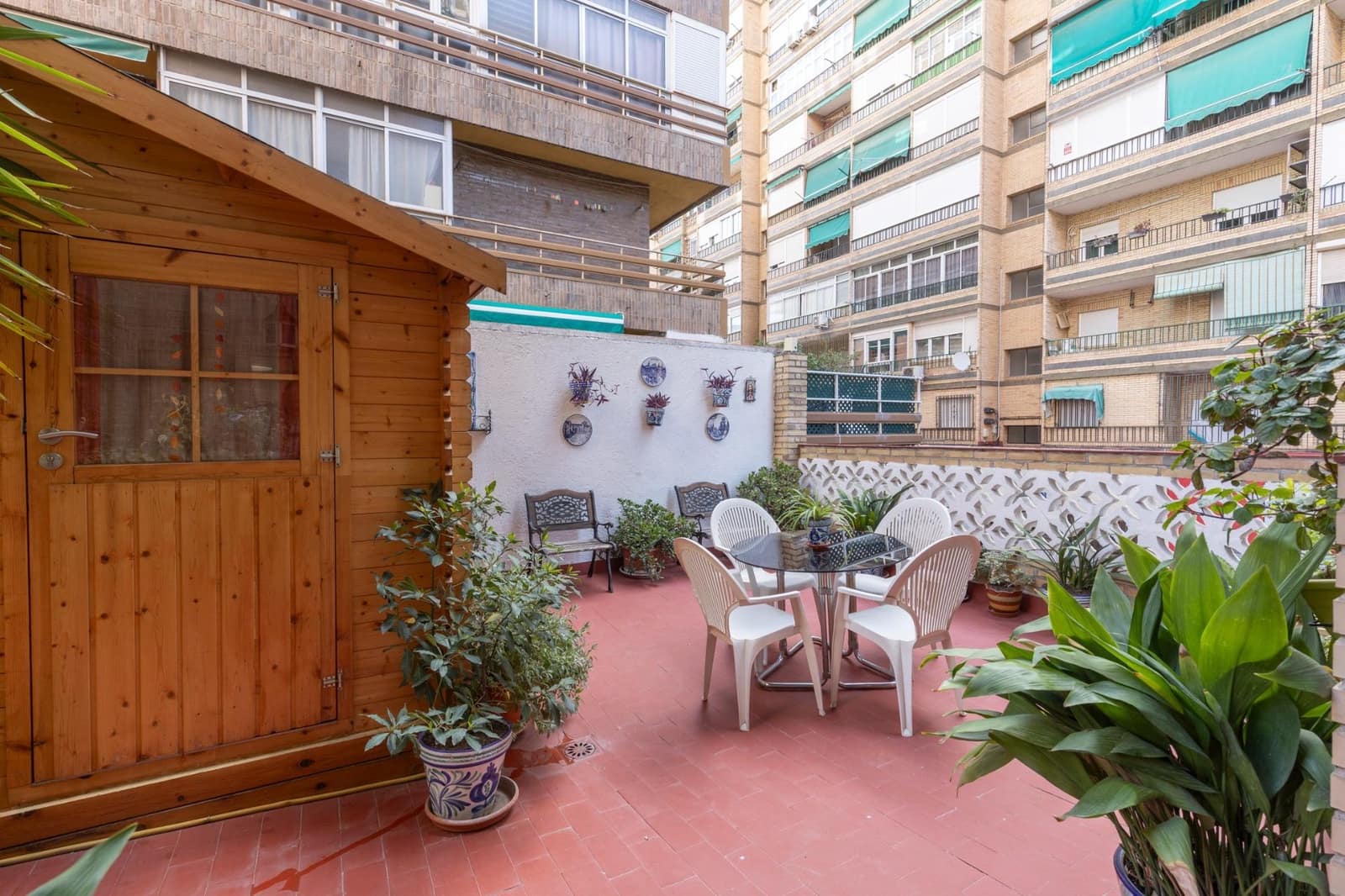 2 camera da letto Appartamento in vendita in Granada citta con garage - 320.000 € (Rif: 9833685)