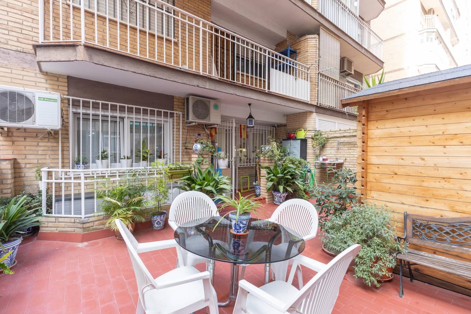2 camera da letto Appartamento in vendita in Granada citta con garage - 320.000 € (Rif: 9833685)