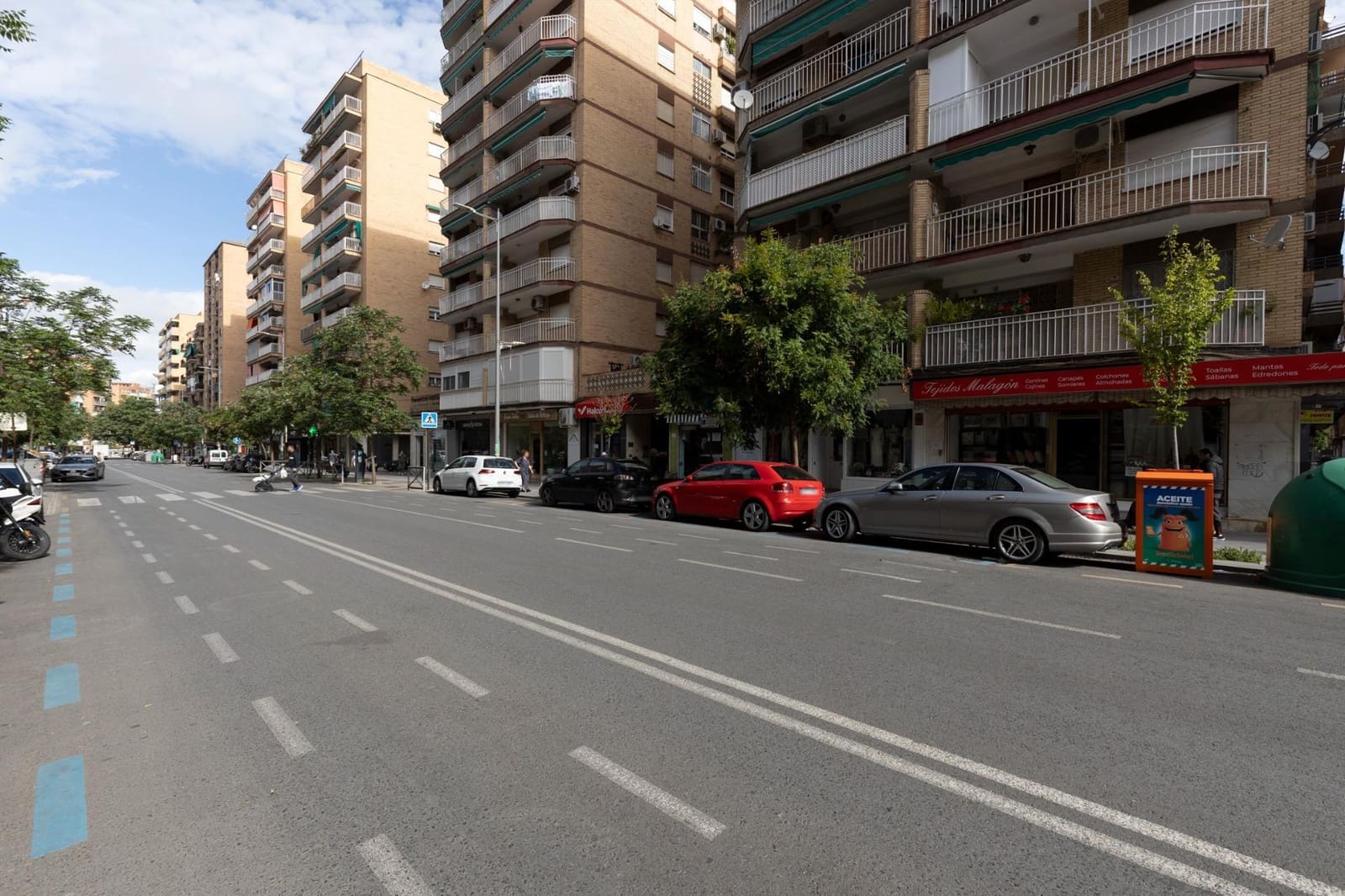 2 camera da letto Appartamento in vendita in Granada citta con garage - 320.000 € (Rif: 9833685)