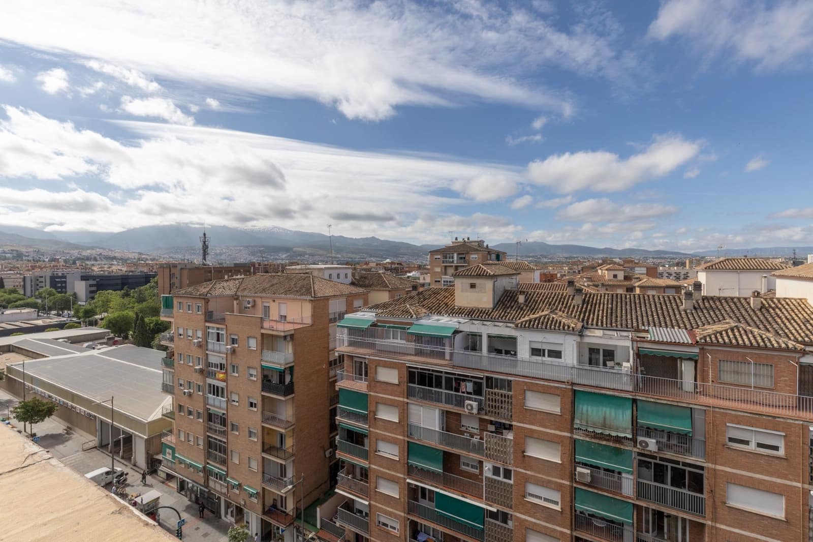 2 camera da letto Appartamento in vendita in Granada citta con garage - 320.000 € (Rif: 9833685)