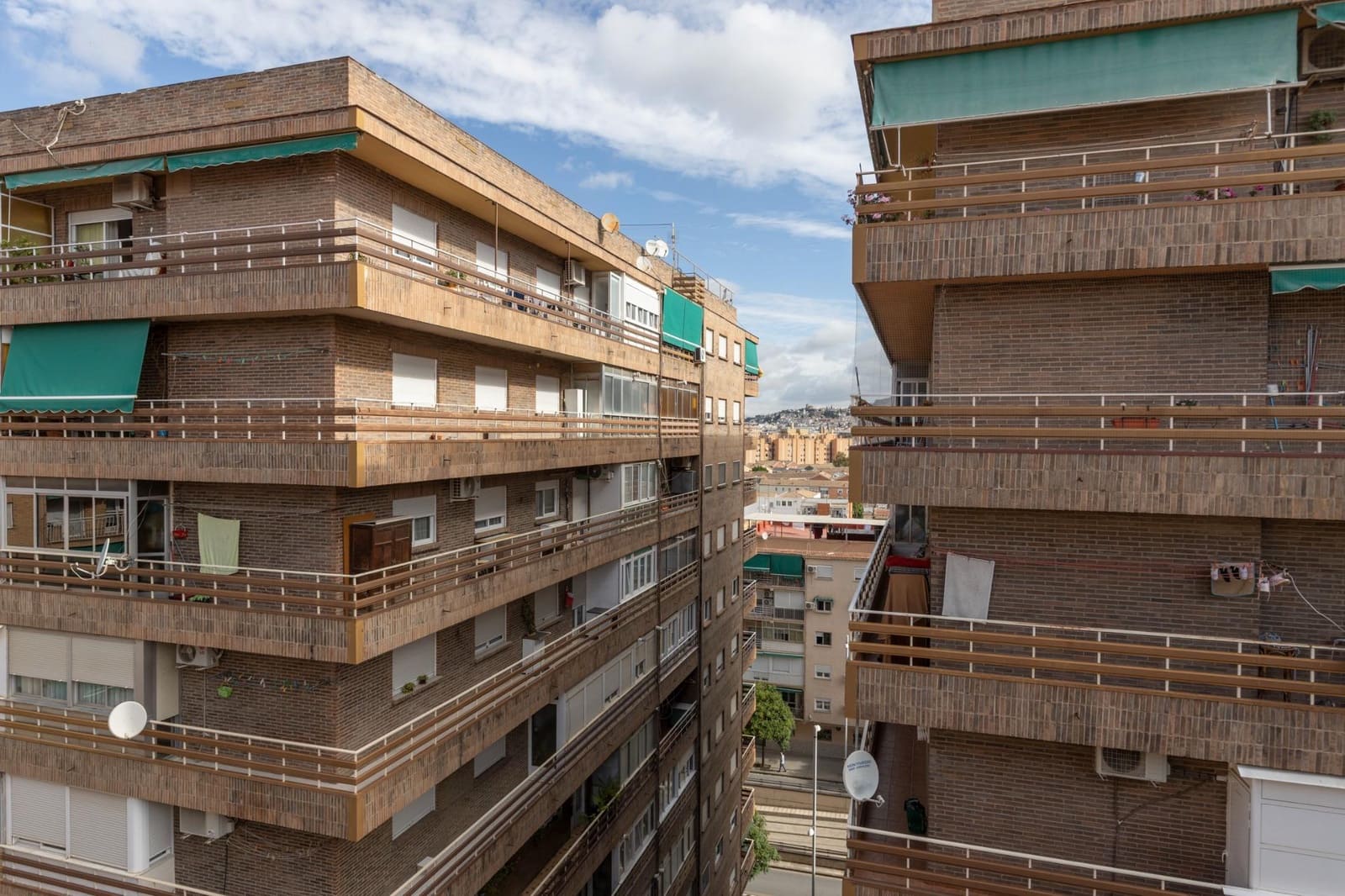 2 camera da letto Appartamento in vendita in Granada citta con garage - 320.000 € (Rif: 9833685)